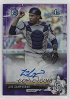 Luis Campusano #/250