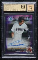 Pavin Smith [BGS 9.5 GEM MINT] #/250