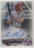 Adam Haseley #/499