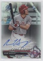 Adam Haseley #/499