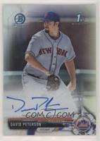 David Peterson #/499