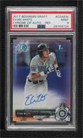 Evan White [PSA 9 MINT] #/499