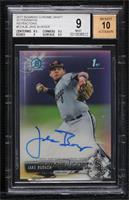 Jake Burger [BGS 9 MINT] #/499