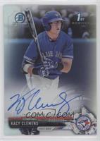 Kacy Clemens [EX to NM] #/499