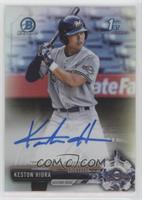 Keston Hiura #/499