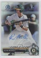 Kevin Merrell [EX to NM] #/499