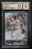 Ryan Vilade [BGS 9.5 GEM MINT] #/499