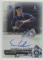 Sam Carlson #/499