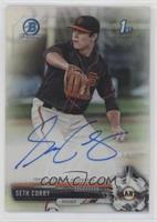 Seth Corry #/499