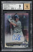 Tristen Lutz [BGS 9 MINT] #/499