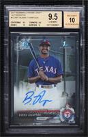 Bubba Thompson [BGS 9.5 GEM MINT]