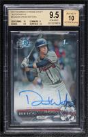 Drew Waters [BGS 9.5 GEM MINT]