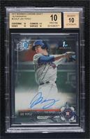 Joe Perez [BGS 10 PRISTINE]