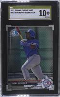 Vladimir Guerrero Jr. [SGC 10 PRISTINE]