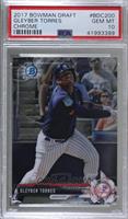 Gleyber Torres [PSA 10 GEM MT]