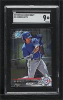 Bo Bichette [SGC 9 MINT]