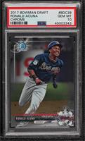 Ronald Acuna [PSA 10 GEM MT]