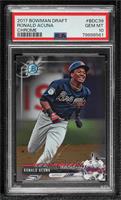 Ronald Acuna [PSA 10 GEM MT]