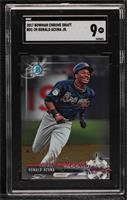 Ronald Acuna [SGC 9 MINT]