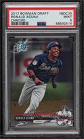 Ronald Acuna [PSA 9 MINT]