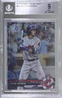 Tyler Freeman [BGS 9 MINT]