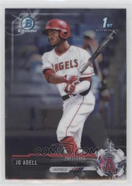 2017 Bowman Draft - Chrome #BDC-95 - Jo Adell