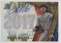 Brian Miller #/50