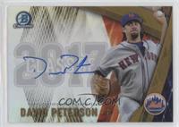 David Peterson #/50