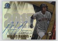 Heliot Ramos #/50