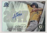 Austin Beck [EX to NM] #/250