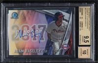 Adam Haseley [BGS 9.5 GEM MINT] #/250