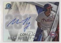 Adam Haseley [Noted] #/250