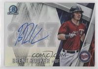 Brent Rooker [EX to NM] #/250