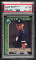 Derek Jeter [PSA 10 GEM MT]