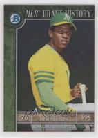 Rickey Henderson