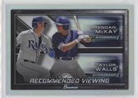 Brendan McKay, Taylor Walls #/250