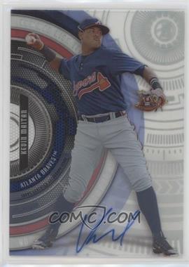 2017 Bowman High Tek - [Base] - Autographs #BHT-KM - Kevin Maitan [Noted]