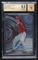 Luis Castillo [BGS 9.5 GEM MINT]