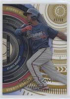 Ozzie Albies #/50