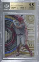 Rhys Hoskins [BGS 9.5 GEM MINT] #/50