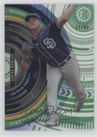 Adrian Morejon #/99