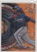 Ozzie Albies [Noted] #/25