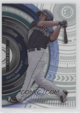 2017 Bowman High Tek - [Base] - Pattern 1 Circles #BHT-TO - Tyler O'Neill