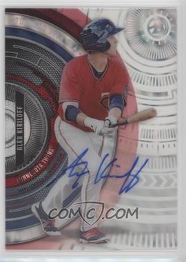 2017 Bowman High Tek - [Base] - Rush Diffractor Autographs #BHT-AK - Alex Kiriloff