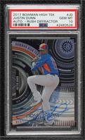 Justin Dunn [PSA 10 GEM MT]