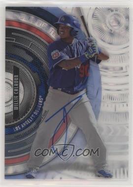 2017 Bowman High Tek - [Base] - Rush Diffractor Autographs #BHT-WC - Willie Calhoun