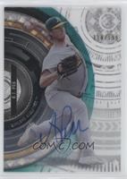 A.J. Puk [Good to VG‑EX] #/199