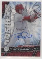 Rhys Hoskins [Noted] #/50
