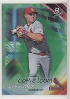 Aledmys Diaz [EX to NM] #/99