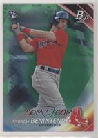 Andrew Benintendi #/99